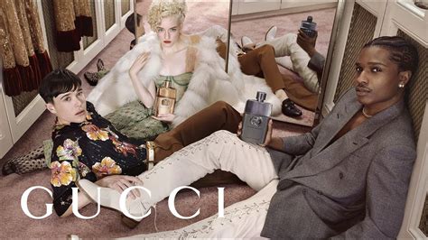 pubblicità gucci guilty forever|gucci guilty campaign youtube.